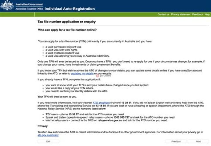 Should you keep your TFN private?