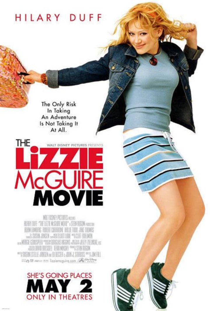 Was Hilary Duff sister in The Lizzie McGuire Movie?