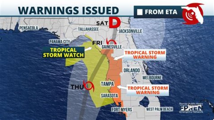 Was there a hurricane in Florida in September 2017?