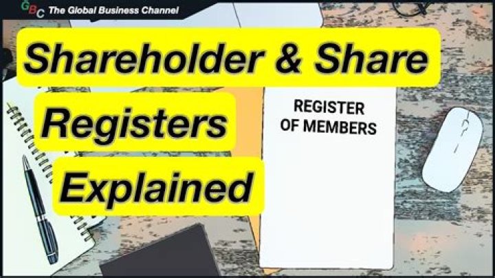What accounting information do shareholders need?