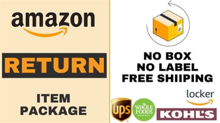 What address do I use for Amazon returns?