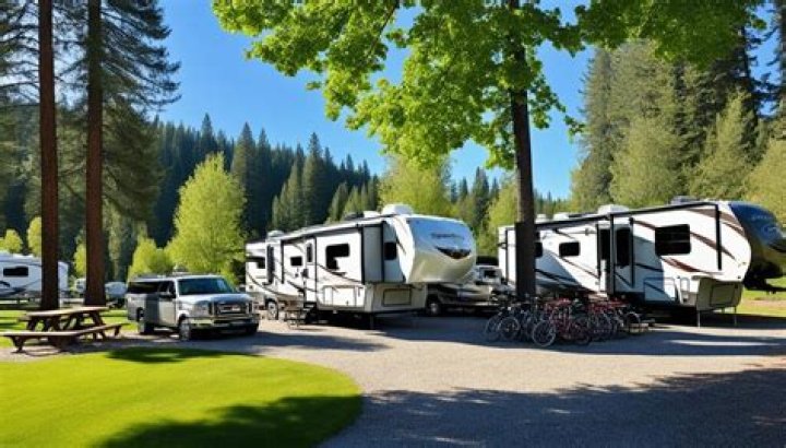 What address do you use if you live in an RV?