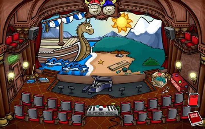 What age group plays Club Penguin?