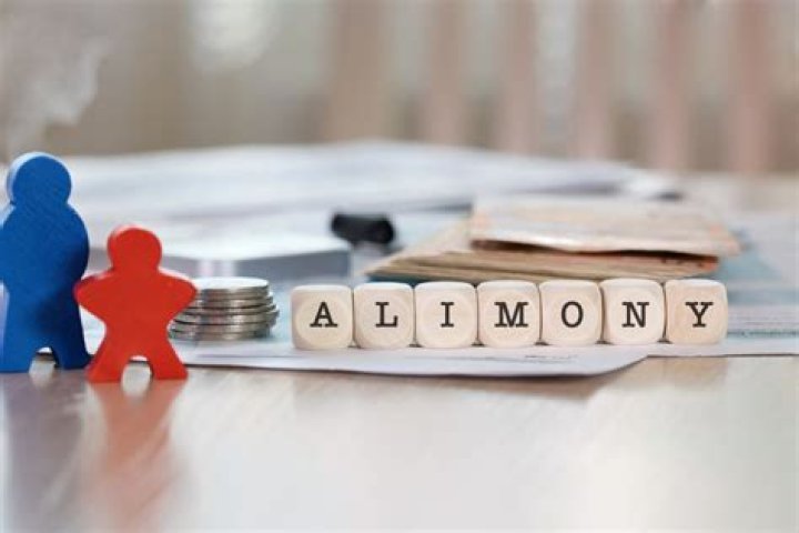 What alimony means?