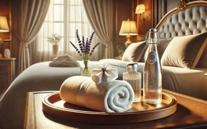 What amenities do boutique hotels offer?