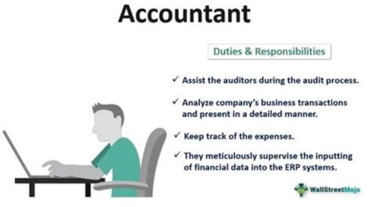 What an accountant must know?