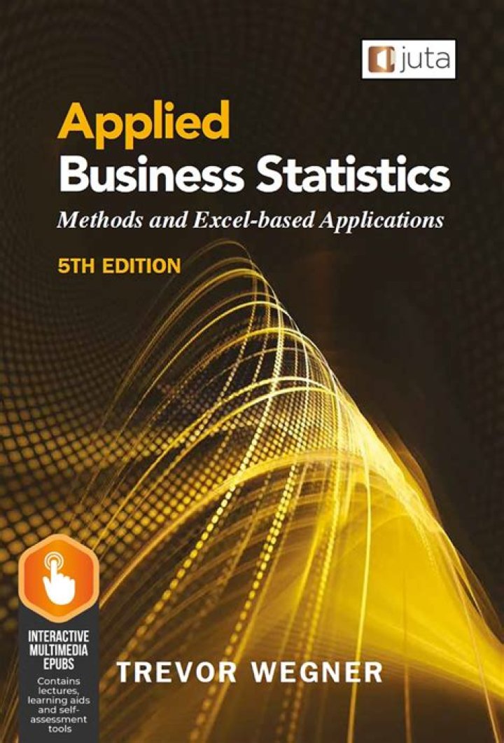 What applied business statistics?