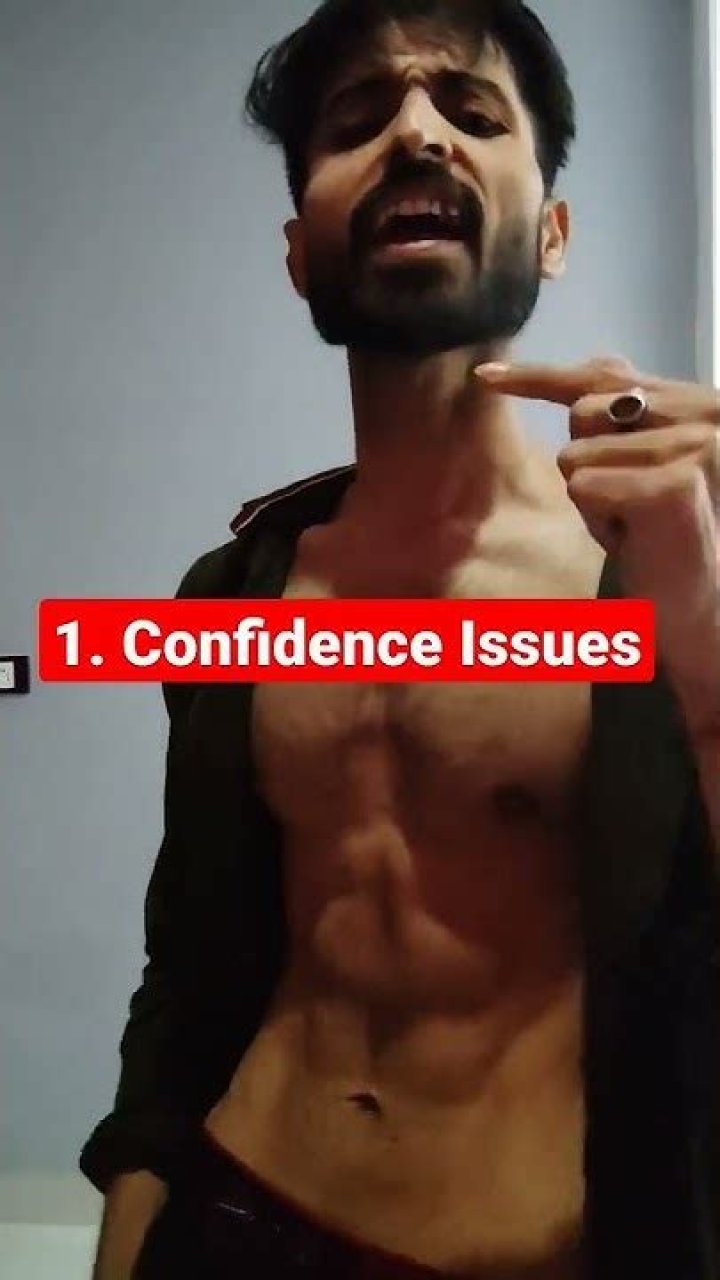 What are 3 common problems with exercising?