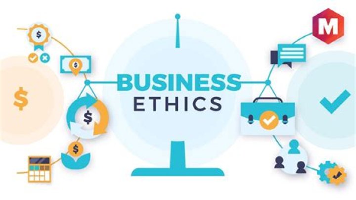 What are business ethics examples?