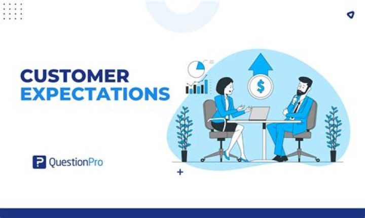 What are customers expectations in a restaurant?