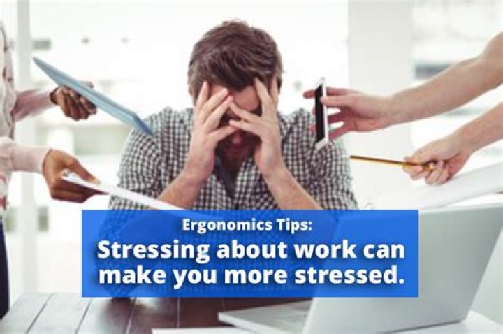 What are ergonomic stressors?
