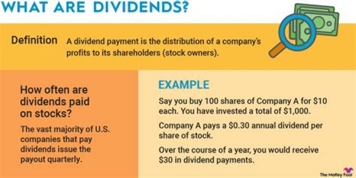 What are periodic dividends?