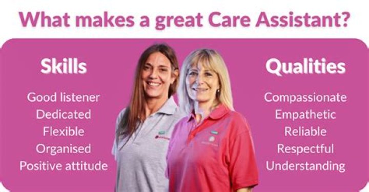 What are personal care assistant duties?