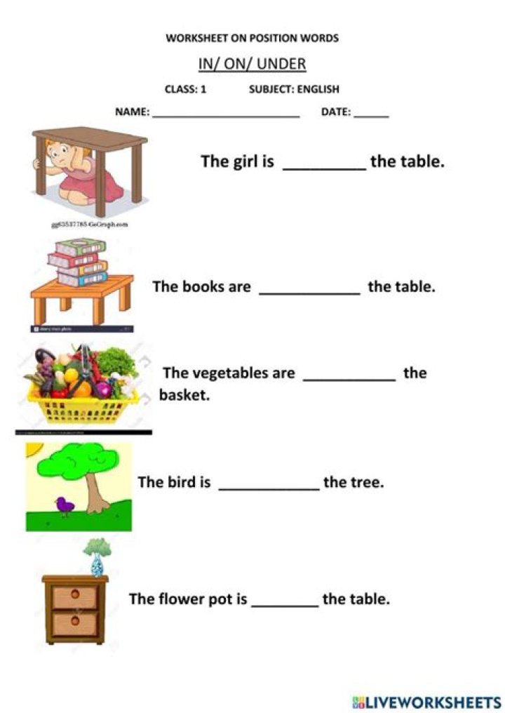 What are position Questions?