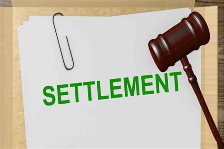 What are settlement loans?