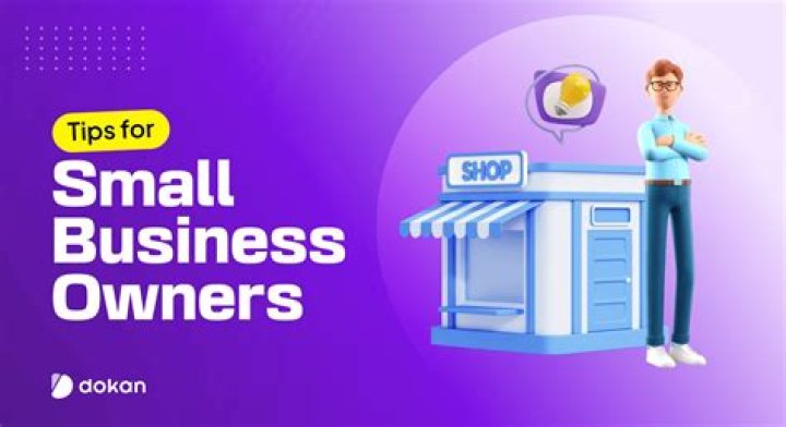 What are small business owners interested in?