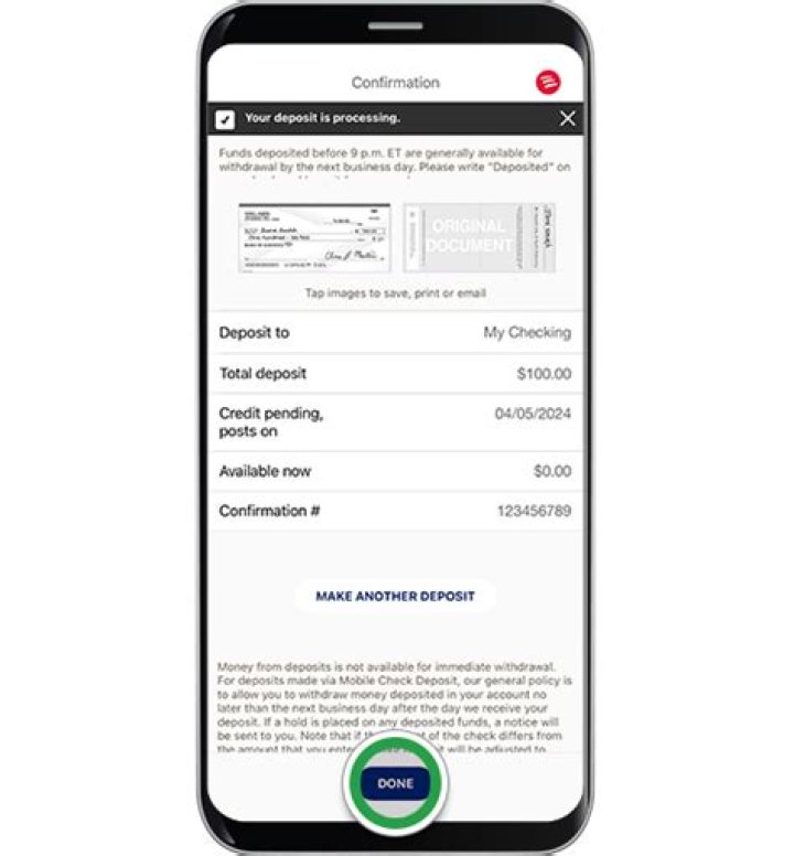 What are some benefits of having your paycheck directly deposited into your checking account?