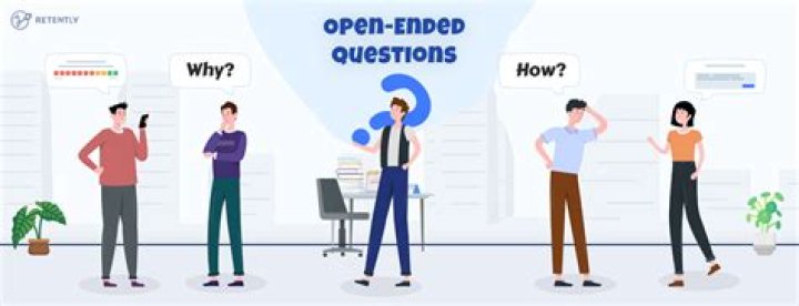 What are some good open ended questions for sales?