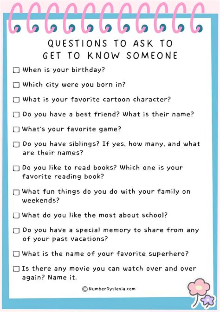 What are some good questions to ask an elderly person?