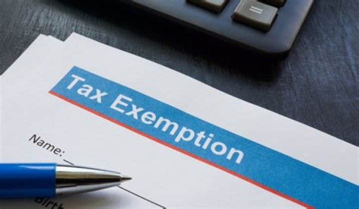 What are tax exemptions for dummies?