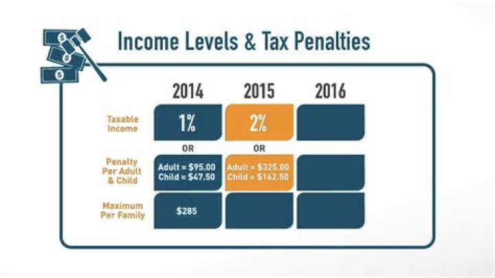What are taxes penalties and payments?