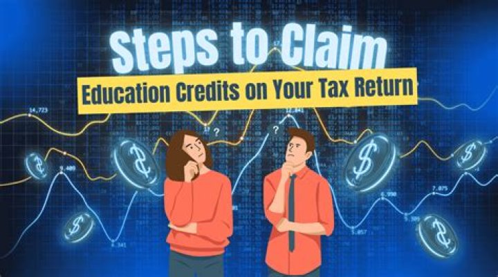 What are the 2020 education credits?