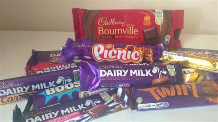 What are the advantages of Cadbury chocolate?