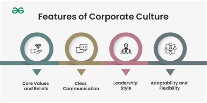 What are the advantages of corporate culture?