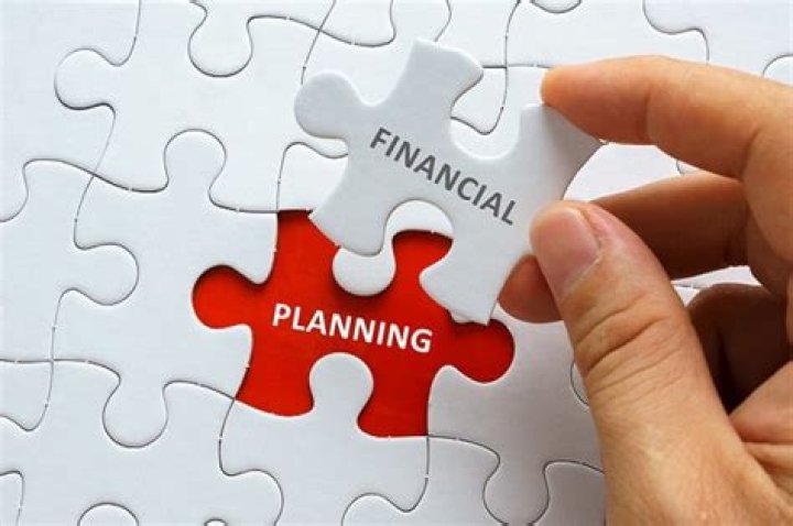 What are the aspects of financial planning?