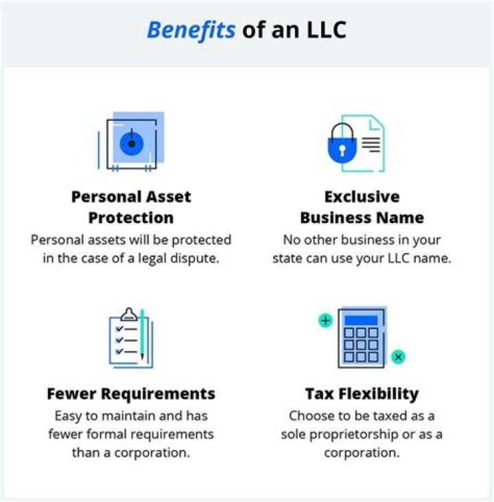 What are the benefits of an LLC vs a partnership?