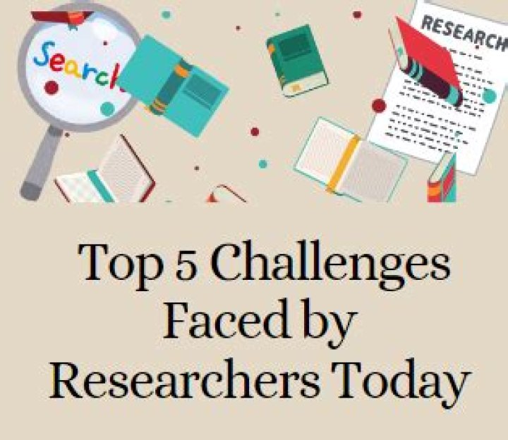 What are the challenges faced by researchers?
