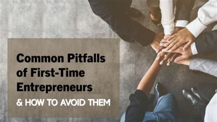 What are the common mistakes that first time entrepreneurs must avoid?