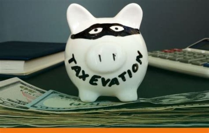What are the consequences of tax evasion?
