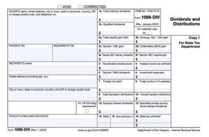 What are the different tax filings?