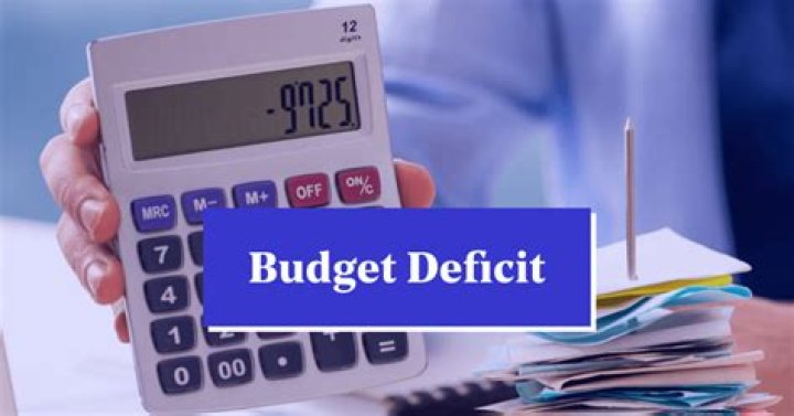 What are the four causes of budget deficits?