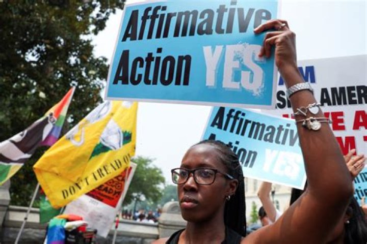 What are the issues of affirmative action?