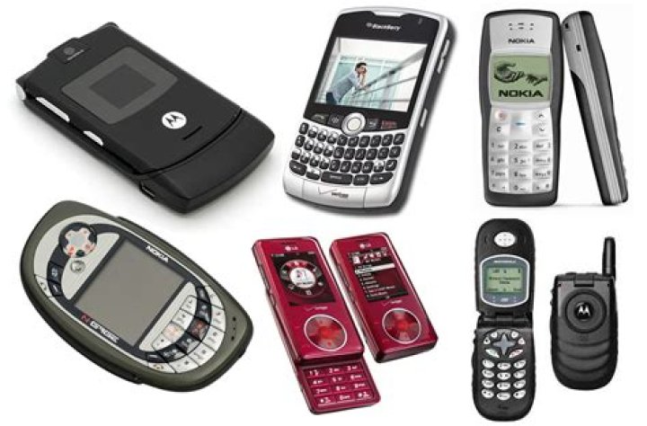 What are the issues of mobile phones?