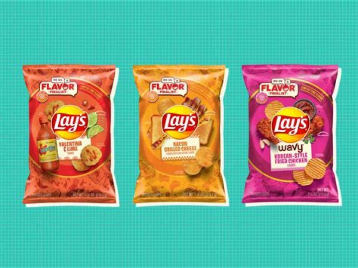 What are the new lays flavors 2021?