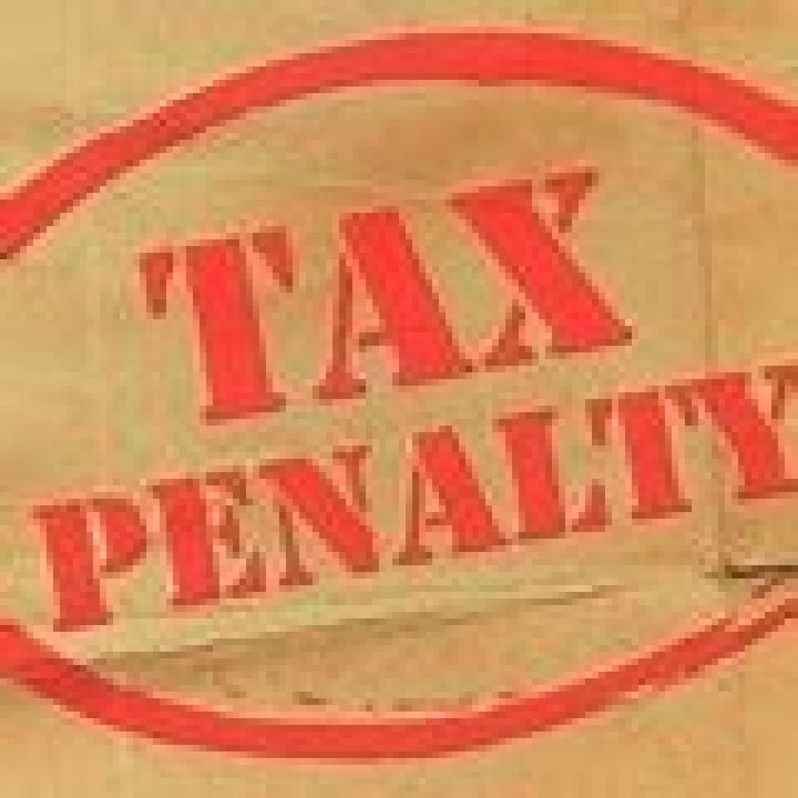 What are the penalties for not reporting Form 1099?