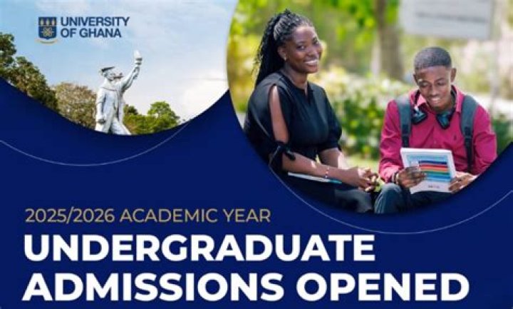 What are the requirements for University of Ghana?