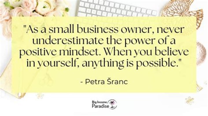What are the rewards of being a small business owner?