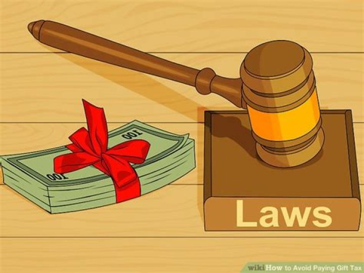 What are the rules for not paying gift tax?