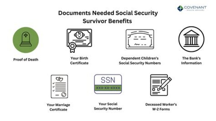 What are the rules for Social Security survivor benefits?