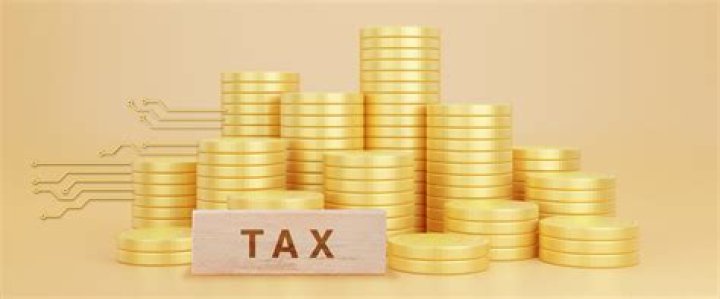 What are the taxes on gold?