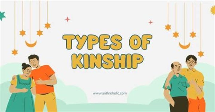 What are the three types of kinship provided by relatives care?