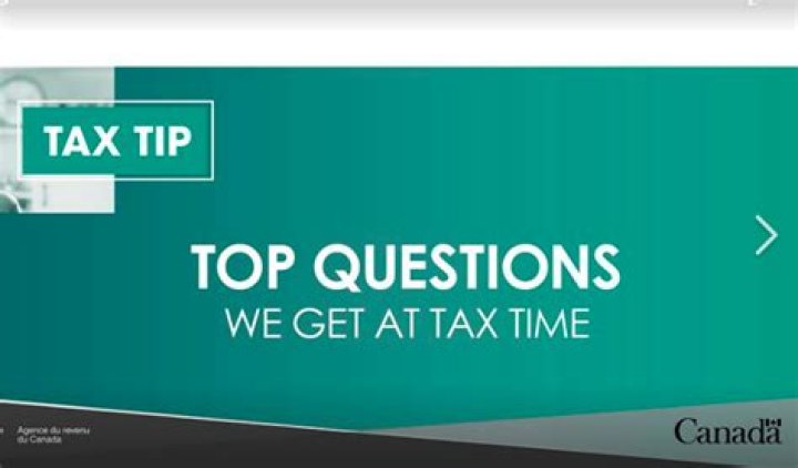 What are the top questions at tax time?