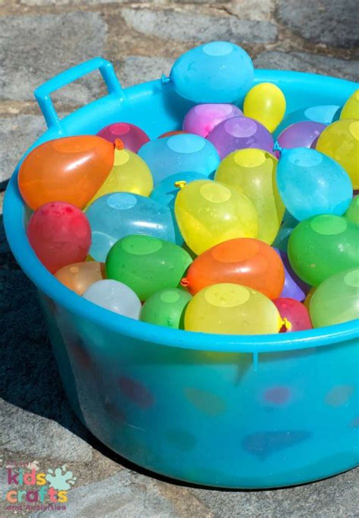 What balloons to use for water balloons?