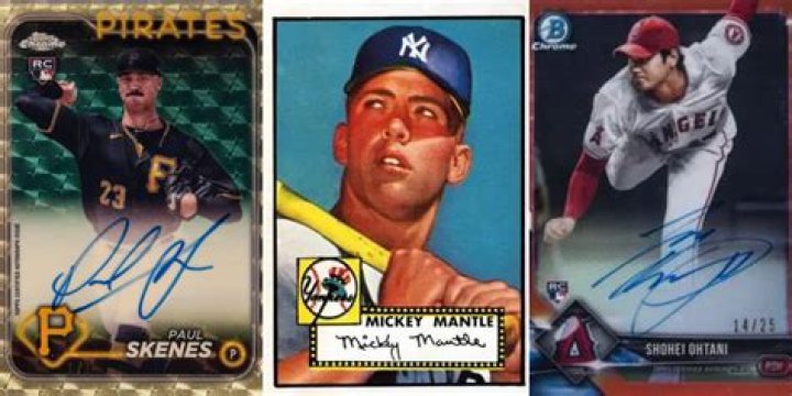 What baseball cards are worth?