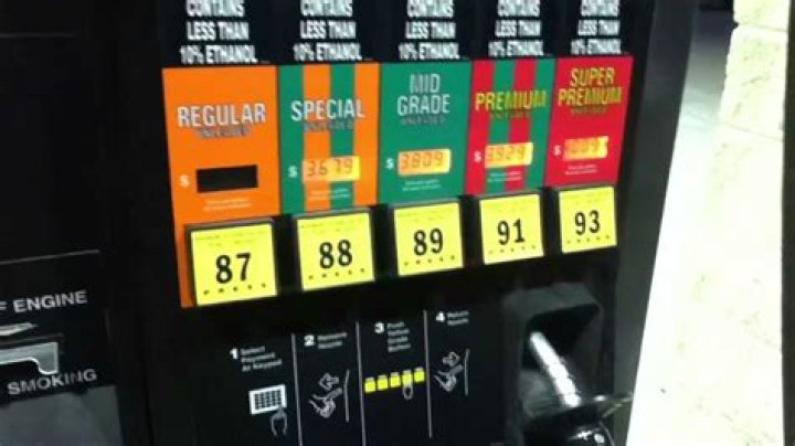 What brand of gas does 7/11 use?