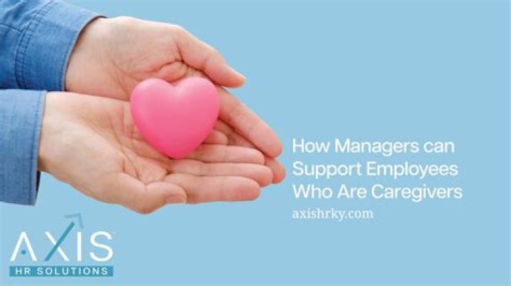 What can companies do to help employees who are caregivers?